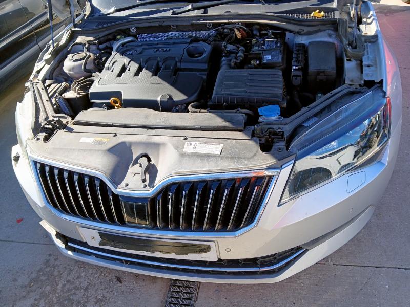 2019 SKODA SUPERB 2.0 TDI CR SE L EXECUTIVE 5DR DSG [7 SPEED]