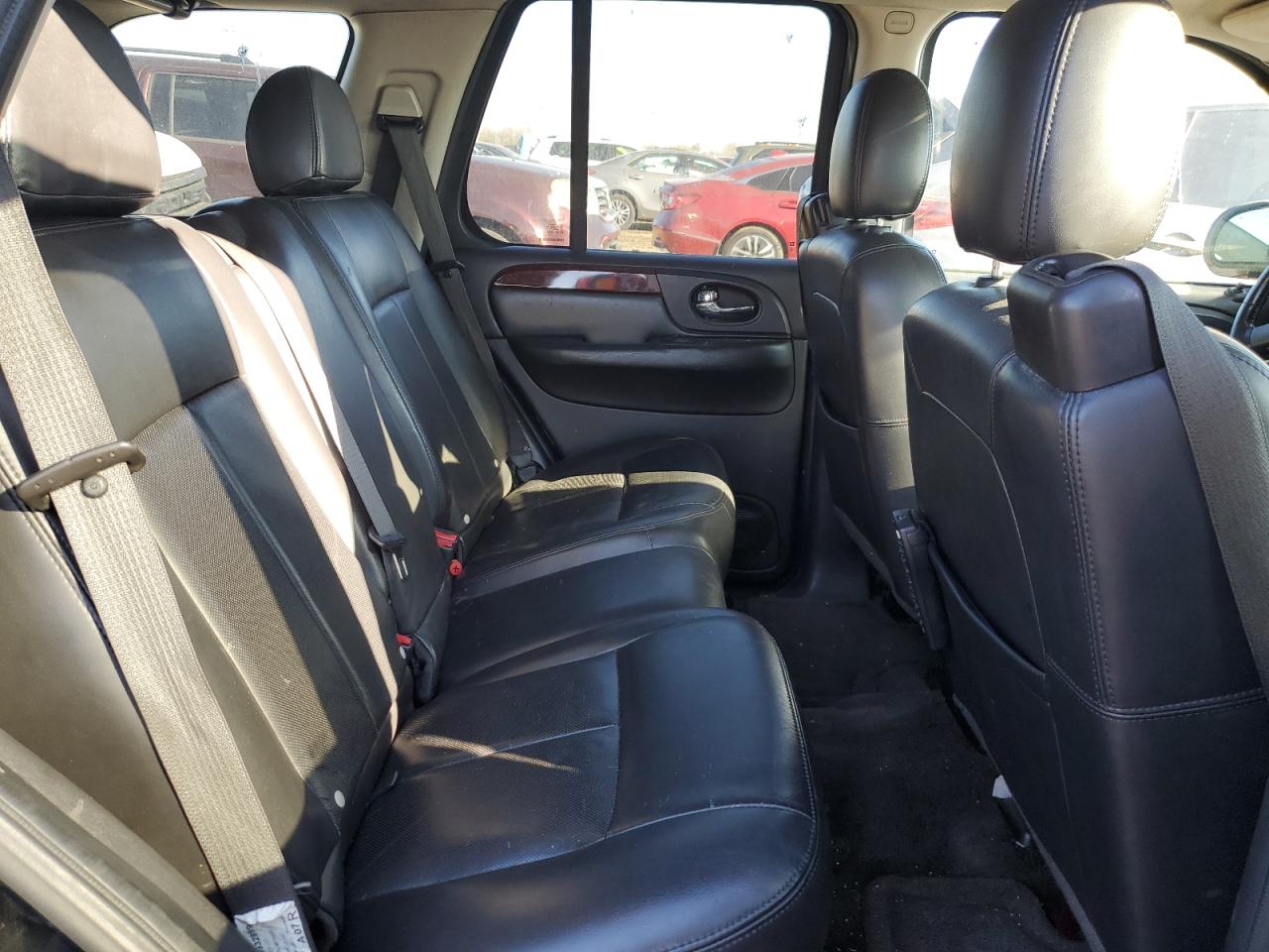 2007 Saab 9-7X 5.3I VIN: 5S3ET13M672803129 Lot: 82728005