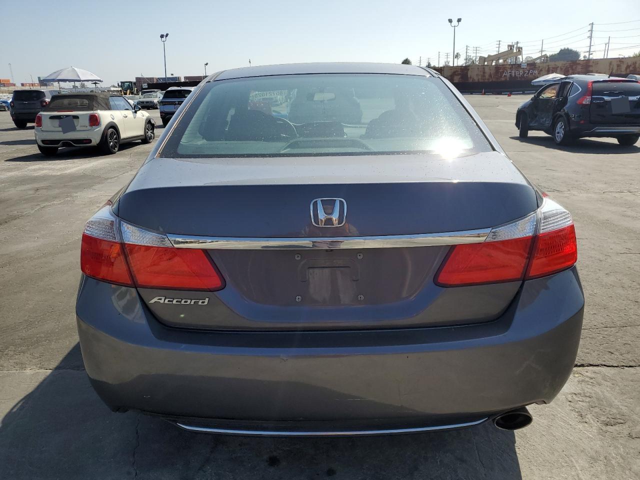 2015 Honda Accord Ex VIN: 1HGCR2F79FA047535 Lot: 85721025