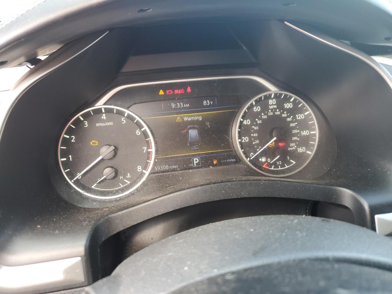 2015 Nissan Murano S VIN: 5N1AZ2MH9FN240127 Lot: 85696165