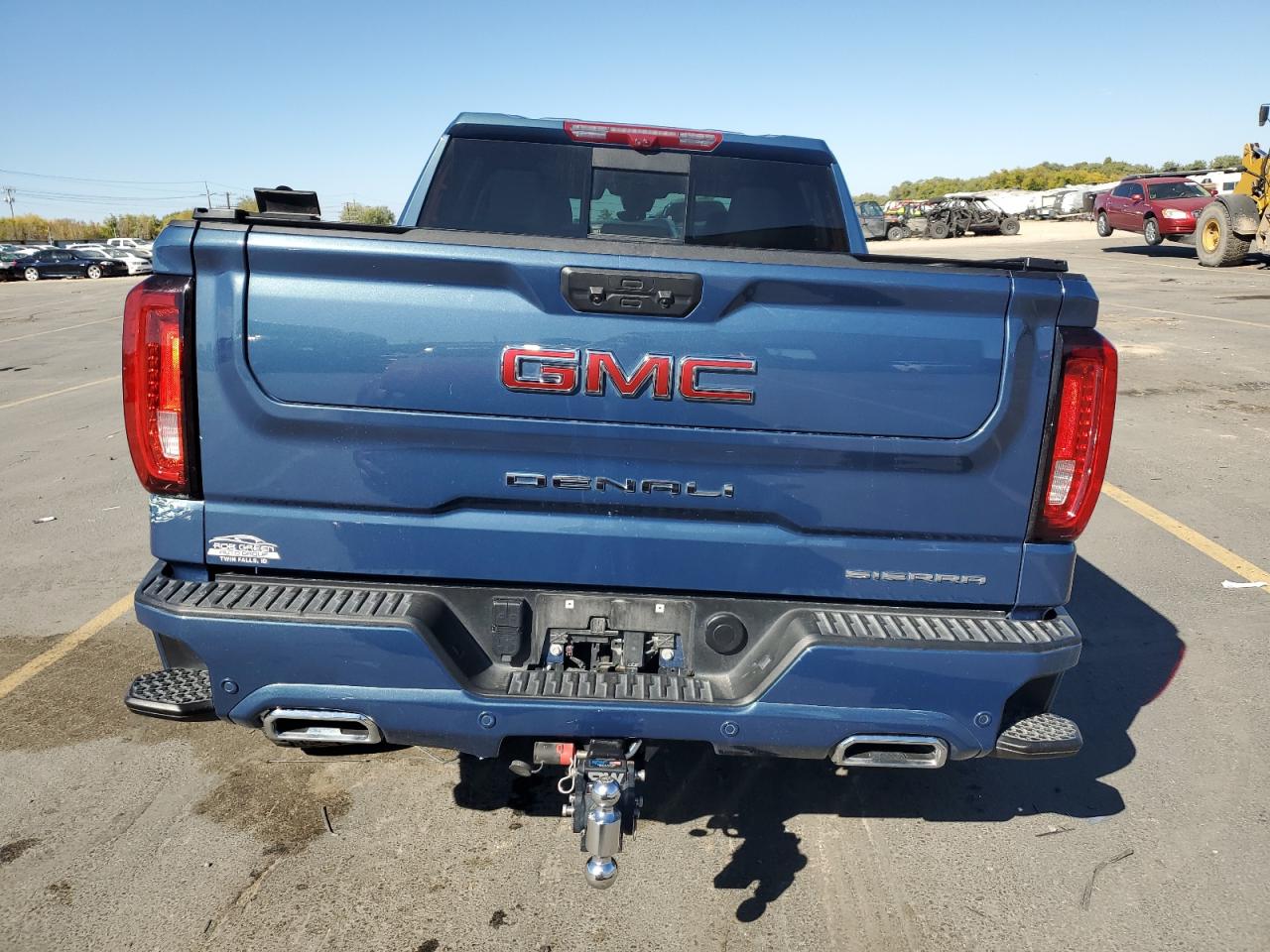2024 GMC Sierra K1500 Denali VIN: 1GTUUGE81RZ311930 Lot: 82401105