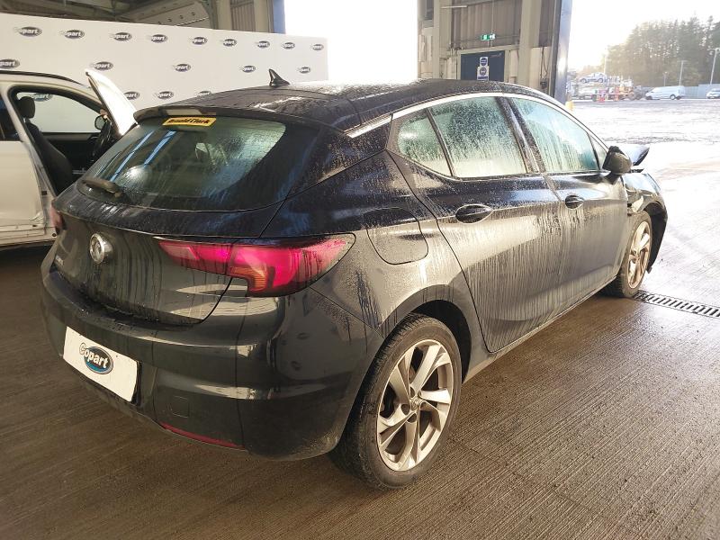 2019 VAUXHALL ASTRA 1.4T 16V 150 SRI NAV 5DR