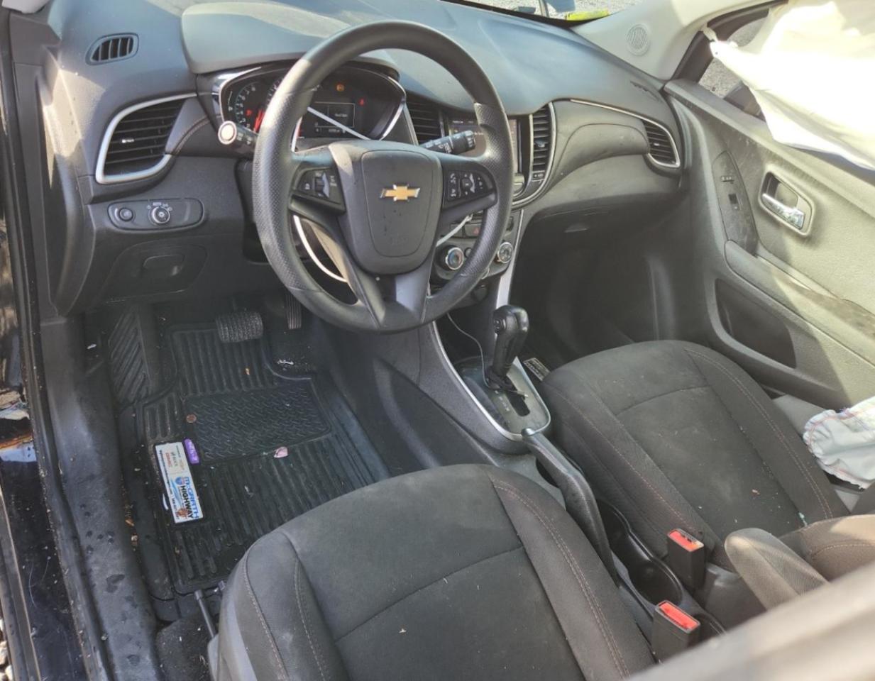 2020 Chevrolet Trax Ls VIN: 3GNCJKSB5LL290397 Lot: 90606095