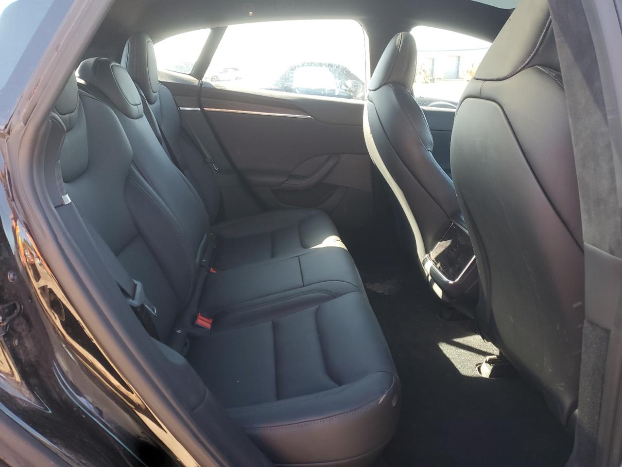 2023 Tesla Model S VIN: 5YJSA1E52PF525704 Lot: 86896015