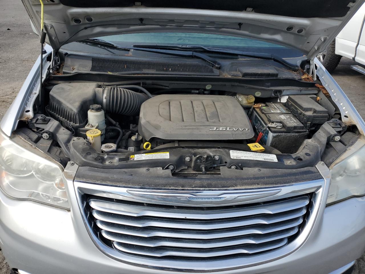 2012 Chrysler Town & Country Touring VIN: 2C4RC1BG4CR368304 Lot: 82540995