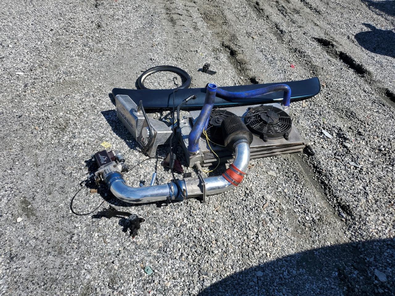 1996 Ford Mustang Gt VIN: 1FALP42X1TF218062 Lot: 84469205