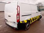 2020 FORD TRANSIT CUSTOM 2.0 ECOBLUE 130PS LOW ROOF LEADER VAN for sale at Copart WESTBURY