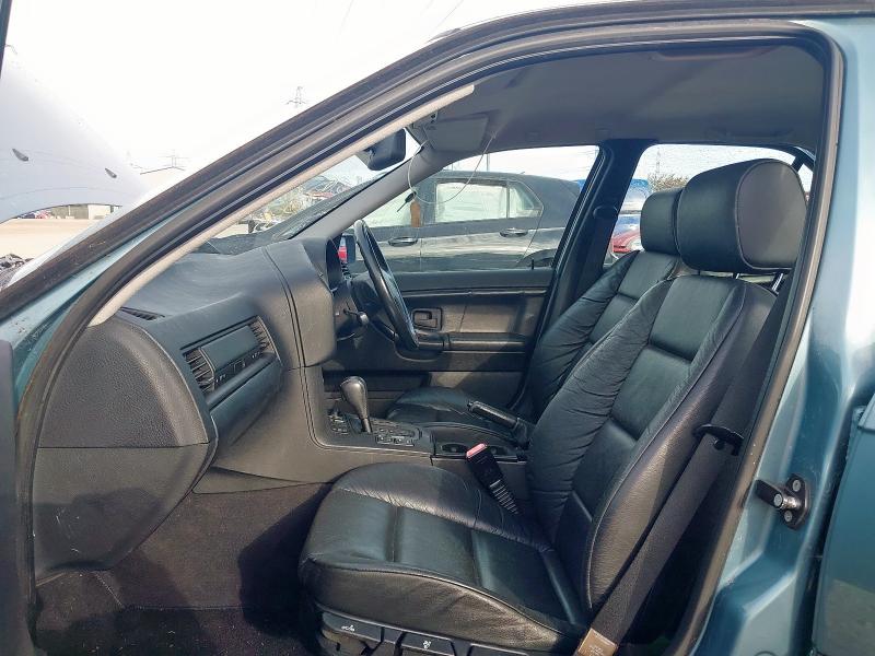 1997 BMW 323I SE AUTO 