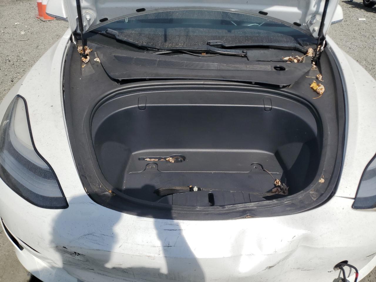 2019 Tesla Model 3 VIN: 5YJ3E1EA0KF436213 Lot: 89668995