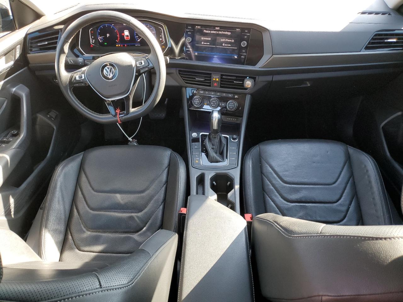 2021 Volkswagen Jetta Sel Premium VIN: 3VWG57BU5MM028594 Lot: 85594145