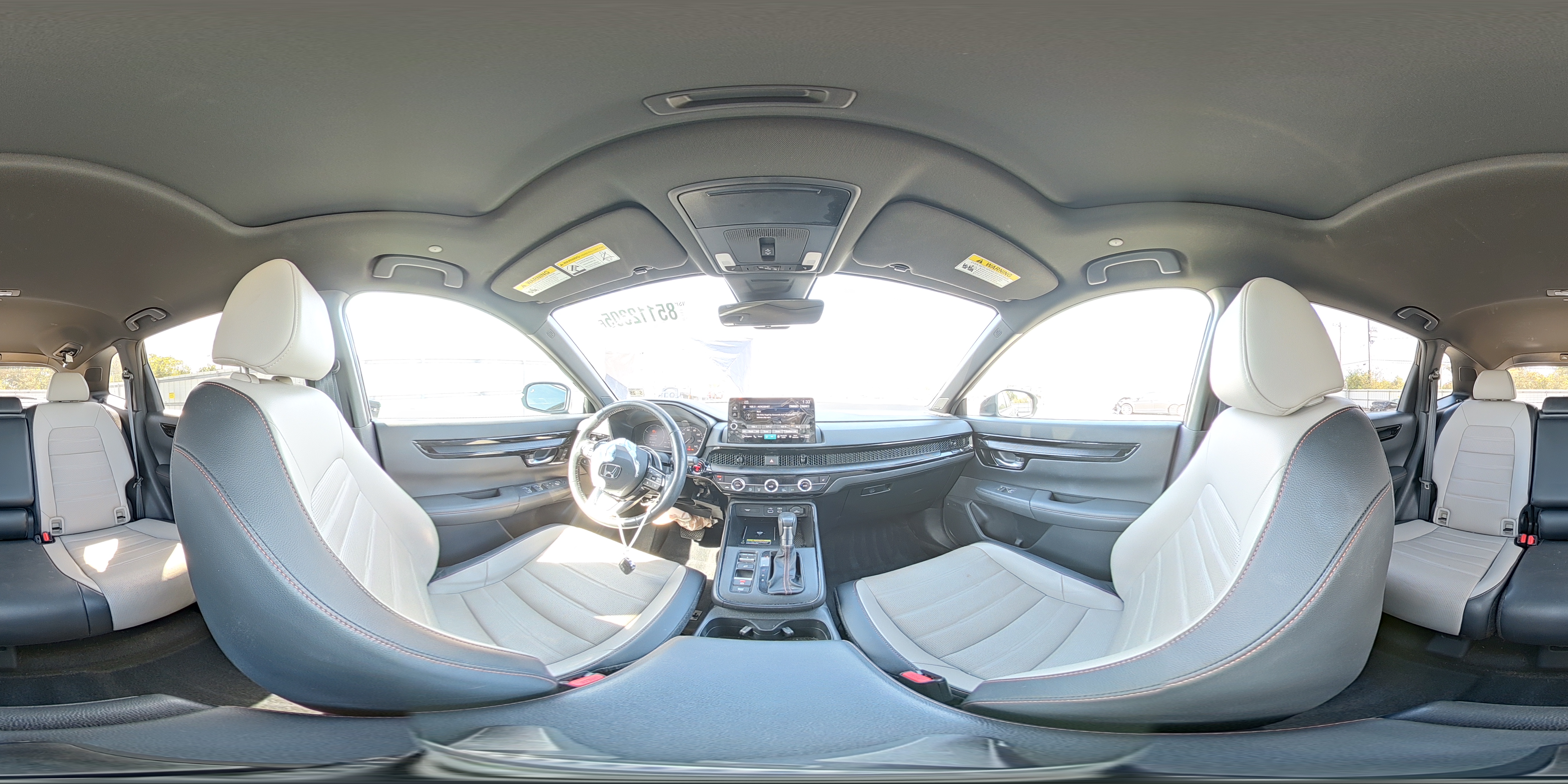 2023 Honda Cr-V Sport Touring VIN: 7FARS6H94PE026480 Lot: 85112305