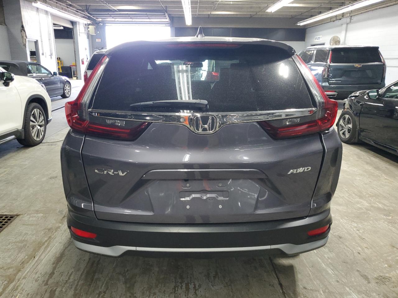 2020 Honda Cr-V Exl VIN: 5J6RW2H80LL041656 Lot: 84523685