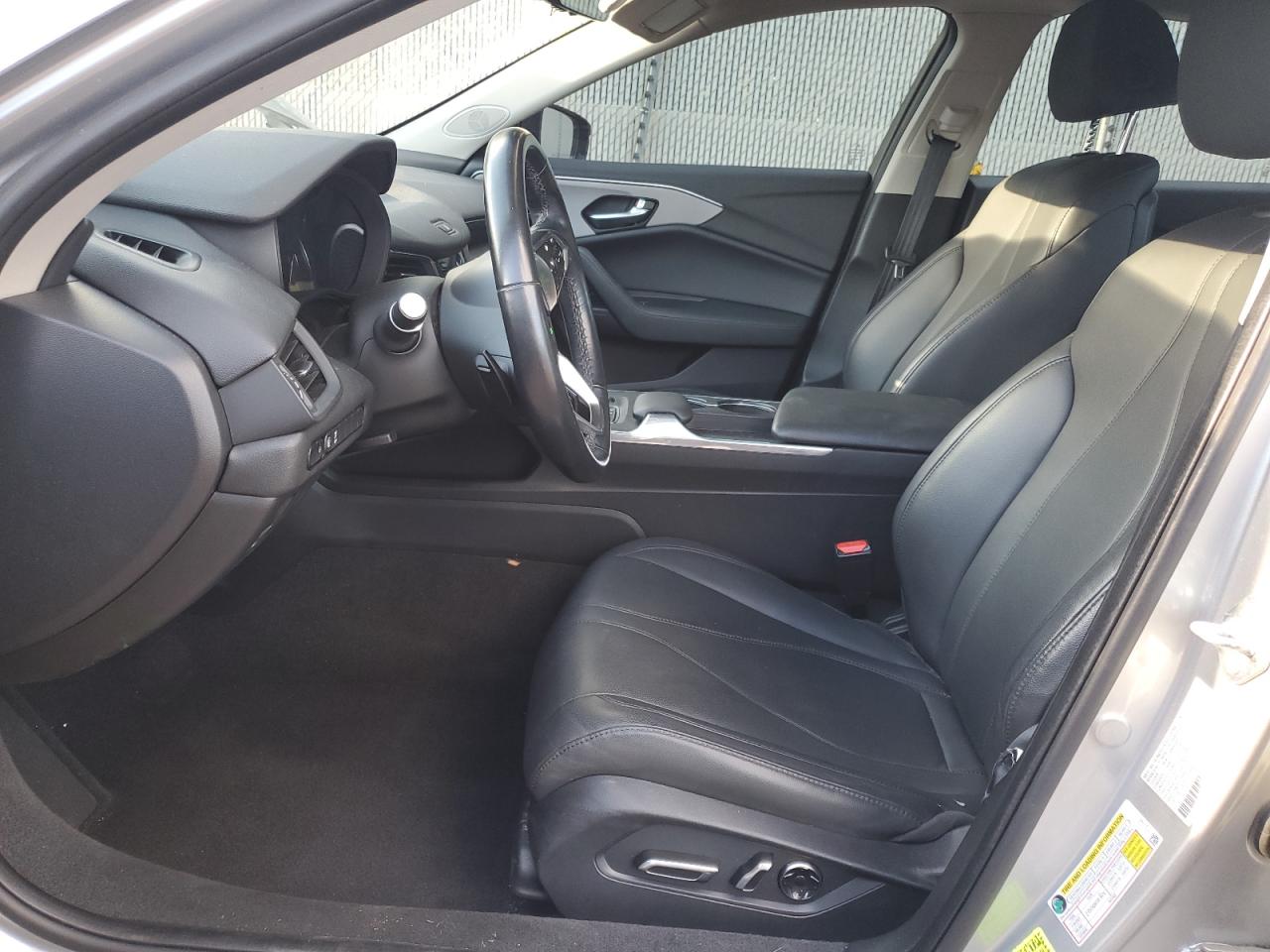 2022 Acura Tlx VIN: 19UUB5F30NA000674 Lot: 85694775