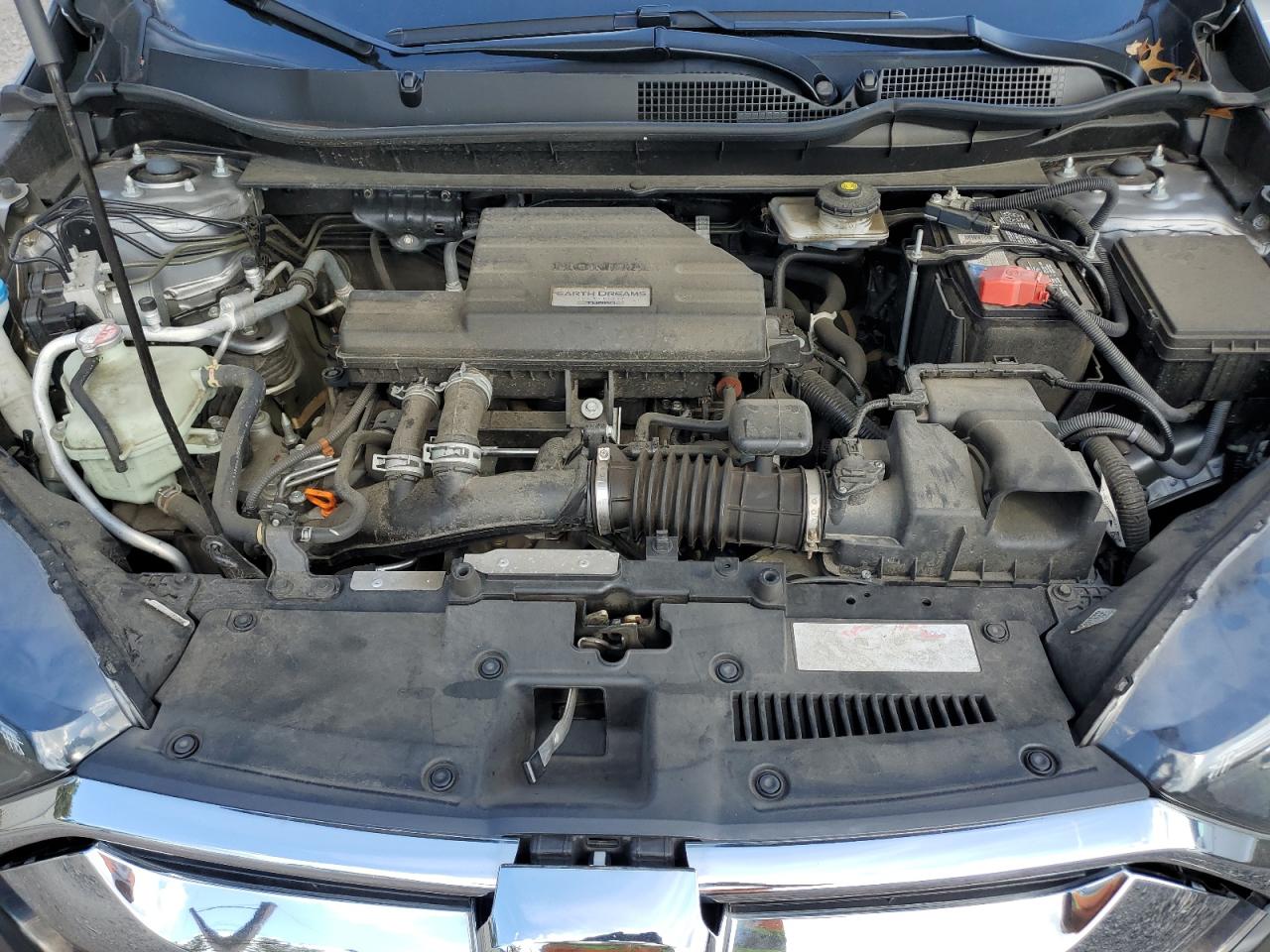 2019 Honda Cr-V Exl VIN: 7FARW1H89KE016955 Lot: 84760145