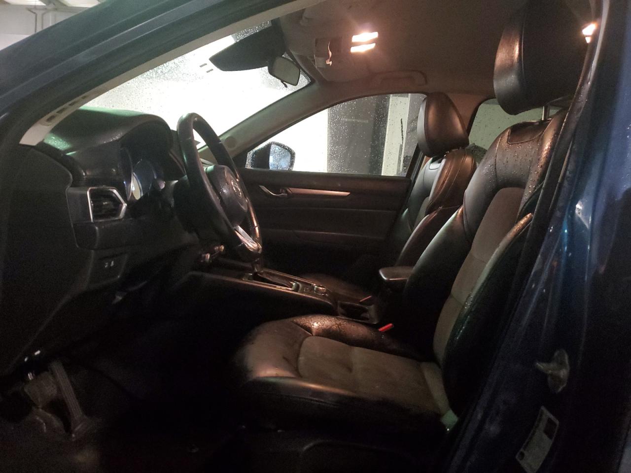 2020 Mazda Cx-5 Touring VIN: JM3KFBCM5L0766464 Lot: 85825935