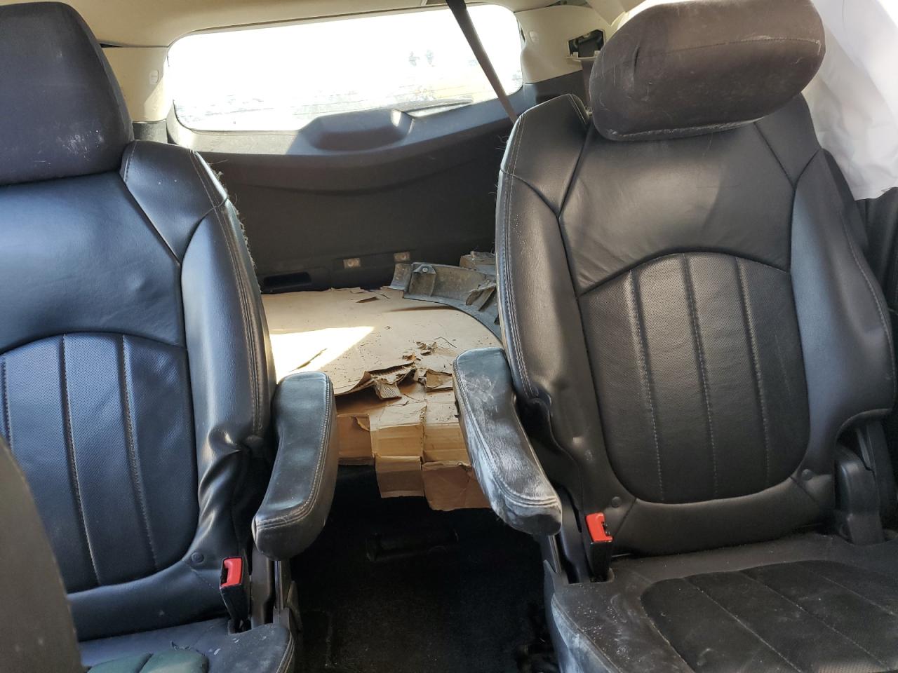 2015 Chevrolet Traverse Ltz VIN: 1GNKVJKD2FJ306532 Lot: 86102255