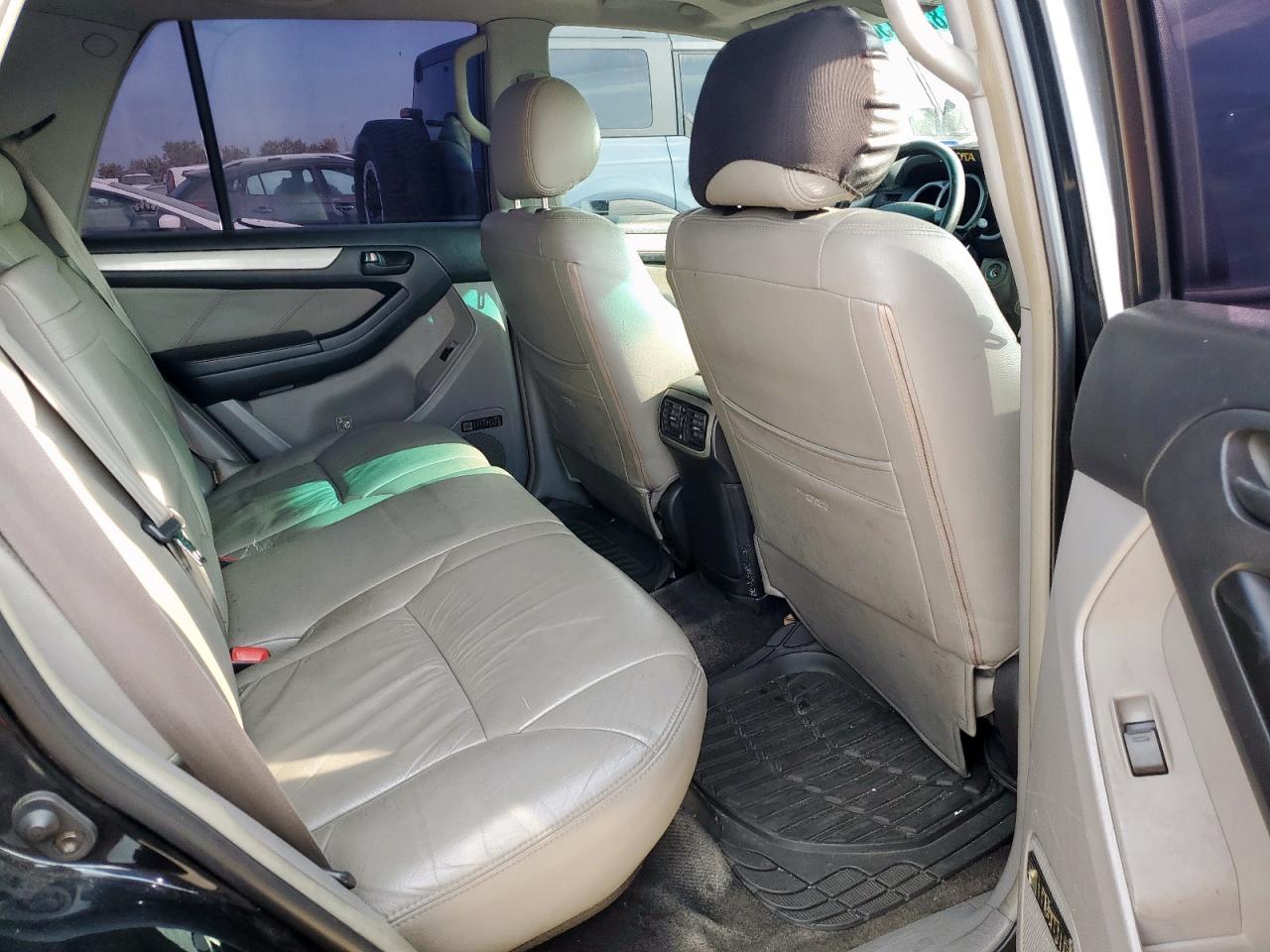 2003 Toyota 4Runner Sr5 VIN: JTEZU14R738000993 Lot: 82304365