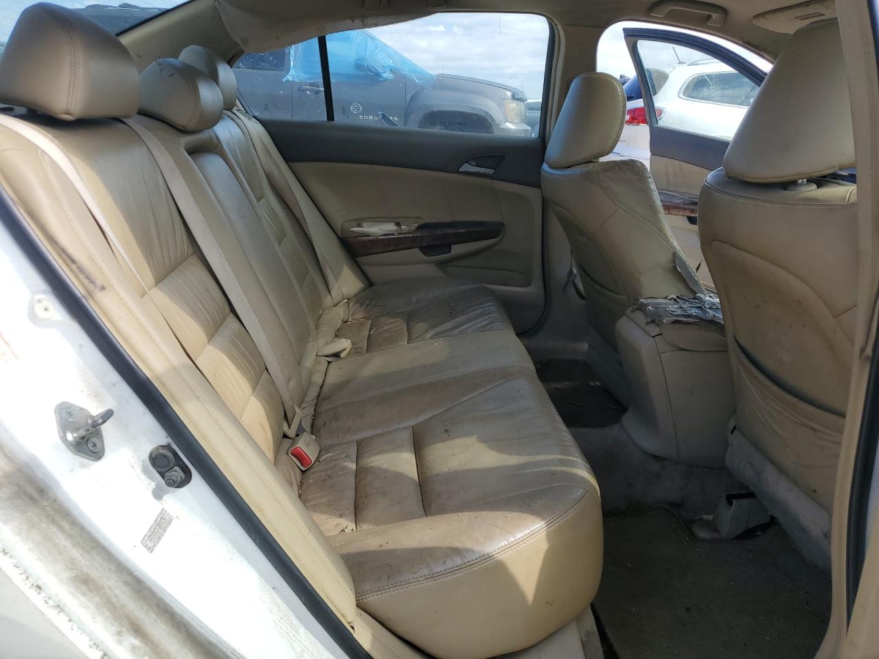 2008 Honda Accord Exl VIN: 1HGCP26818A106756 Lot: 86095325