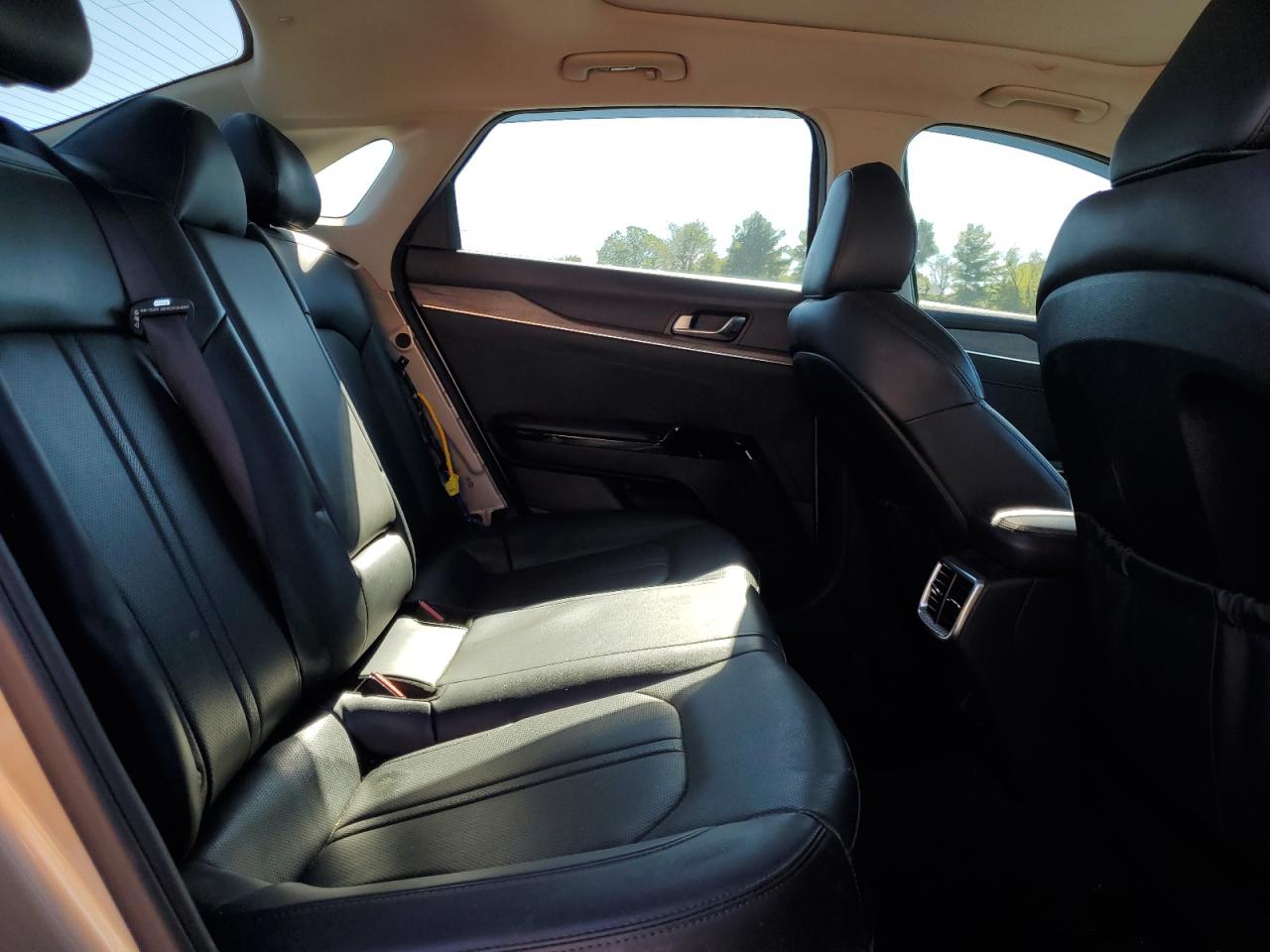 2021 Kia K5 Ex VIN: 5XXG34J21MG037284 Lot: 81573565