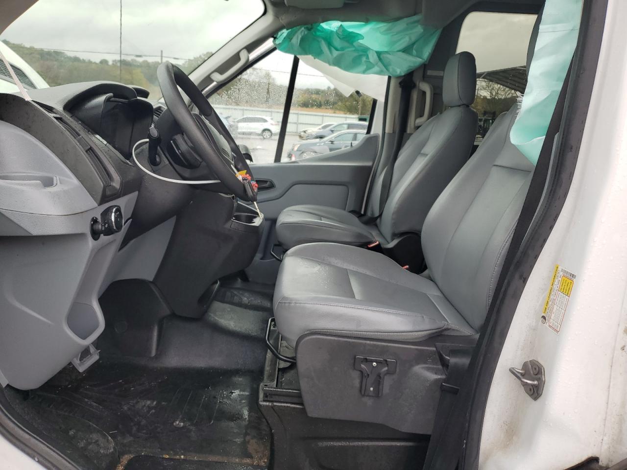 2015 Ford Transit T-350 VIN: 1FBZX2CM4FKA00470 Lot: 87402255