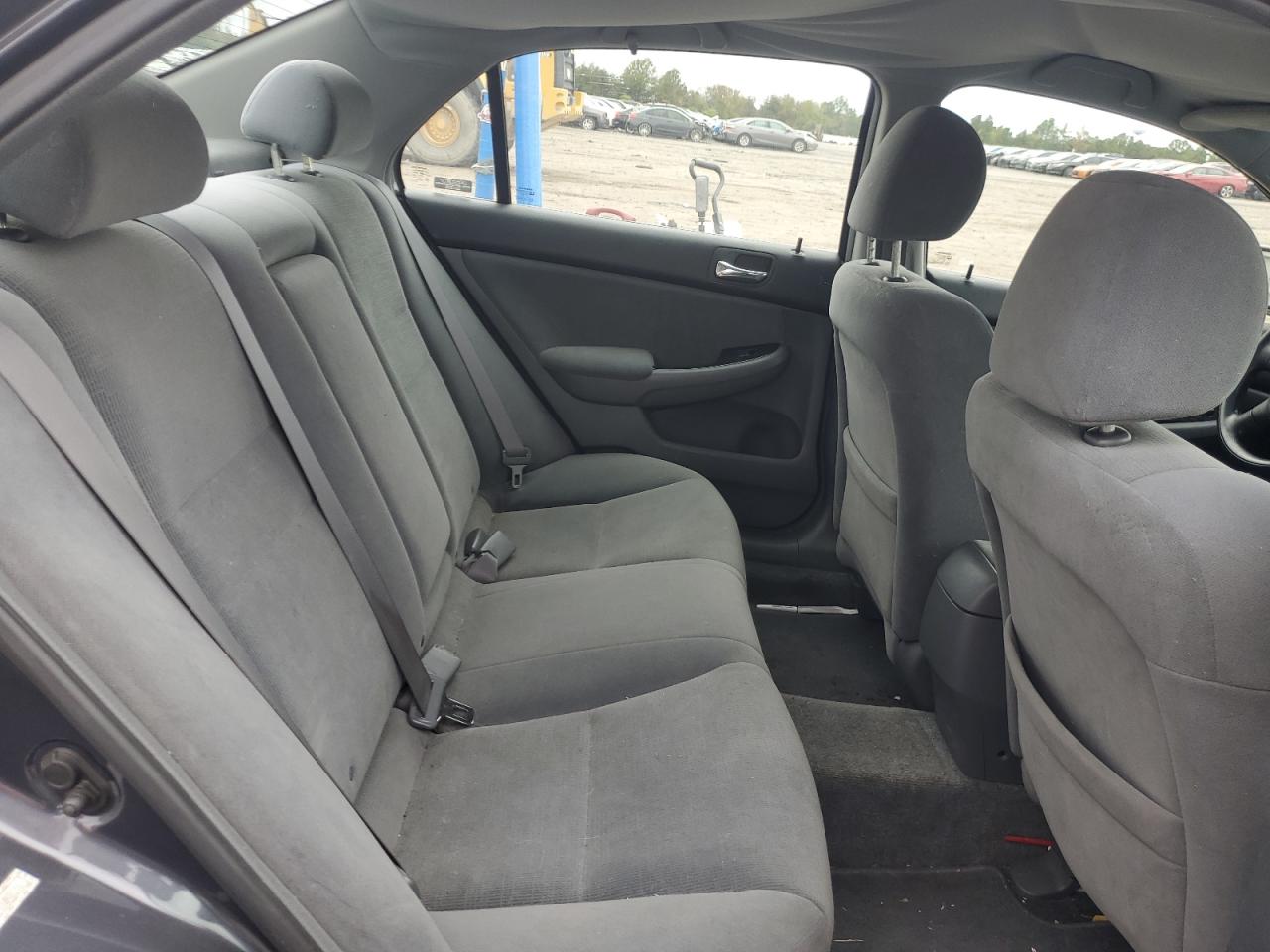 2007 Honda Accord Se VIN: 1HGCM56377A048116 Lot: 80014035