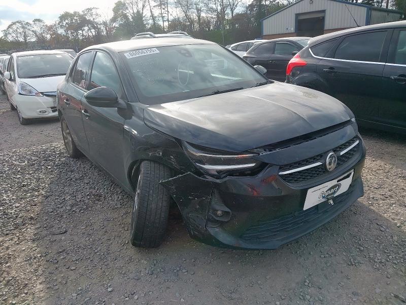 2019 VAUXHALL CORSA 1.2 TURBO SRI 5DR