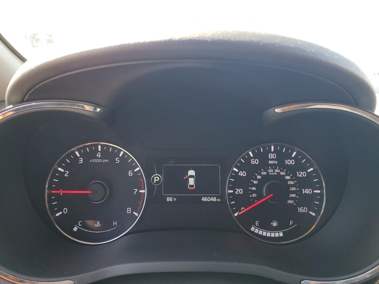 2018 Kia Forte Ex VIN: 3KPFN4A83JE188576 Lot: 84972375