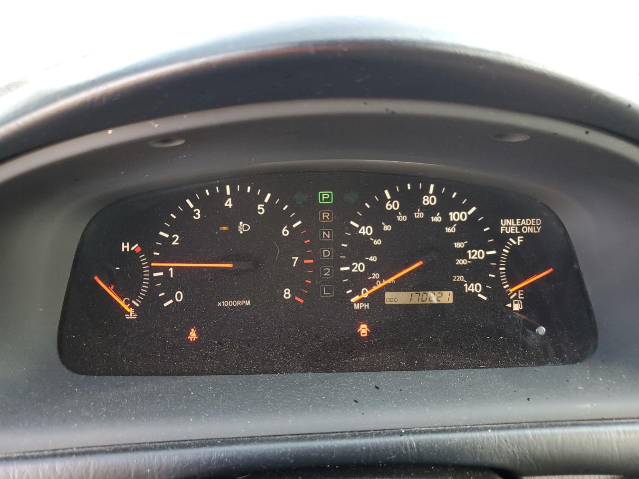 2000 Lexus Es 300 VIN: JT8BF28G8Y5079368 Lot: 81826325