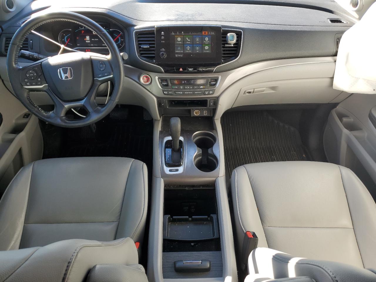 2019 Honda Pilot Exl VIN: 5FNYF5H50KB035933 Lot: 90925425