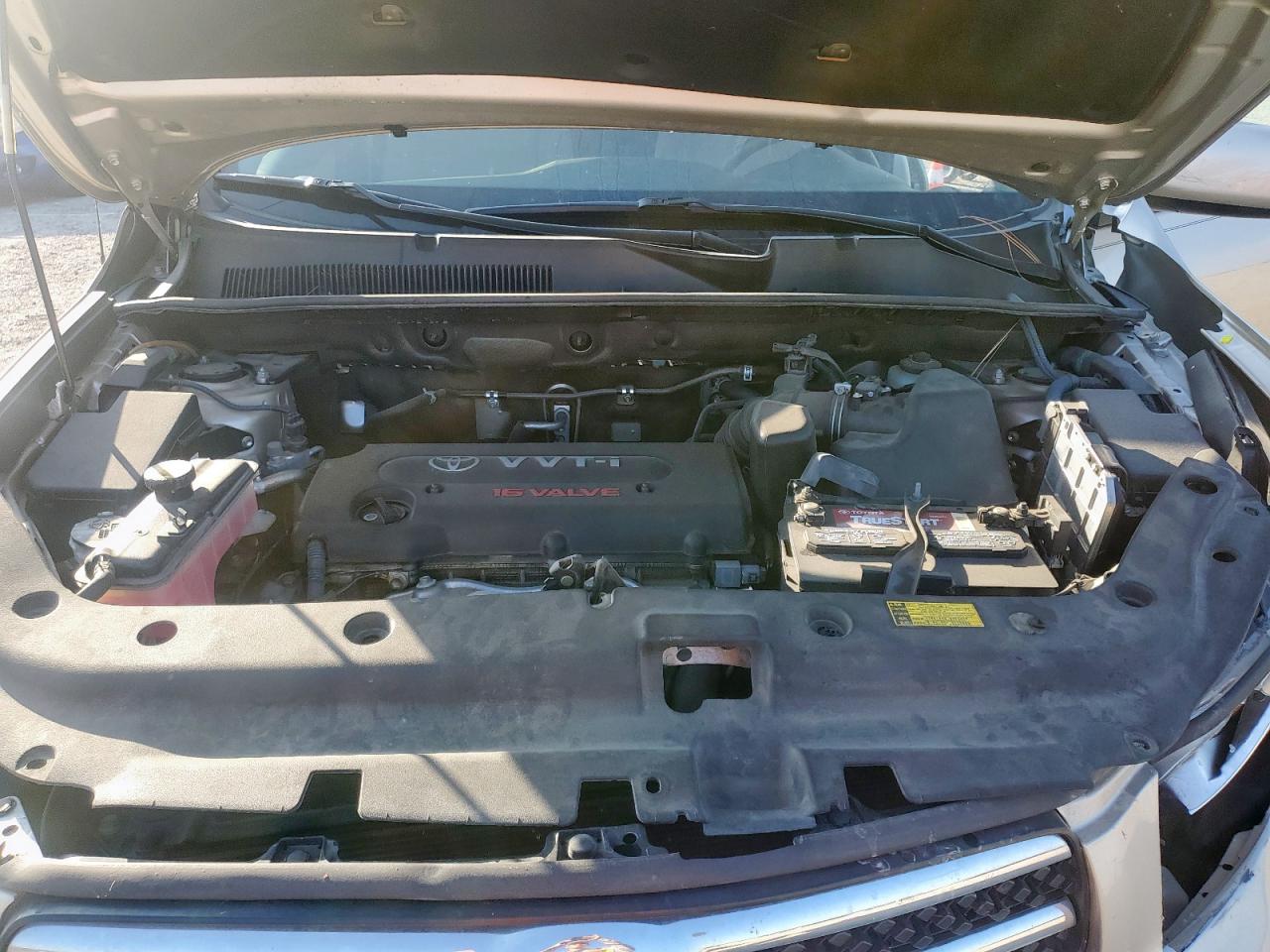 2008 Toyota Rav4 Limited VIN: JTMZD31V486064056 Lot: 85507355