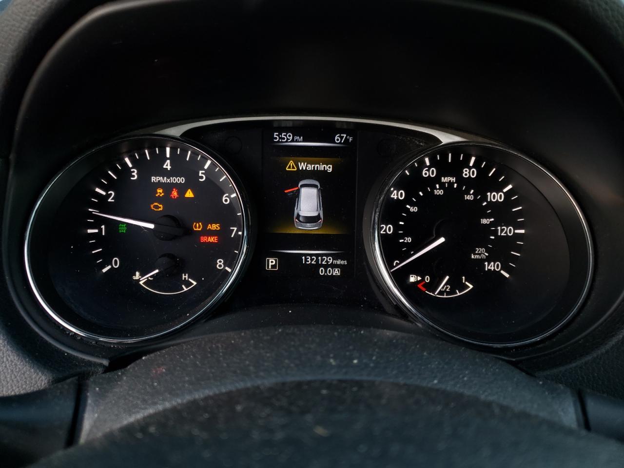 2014 Nissan Rogue S VIN: 5N1AT2MV5EC752873 Lot: 85518815