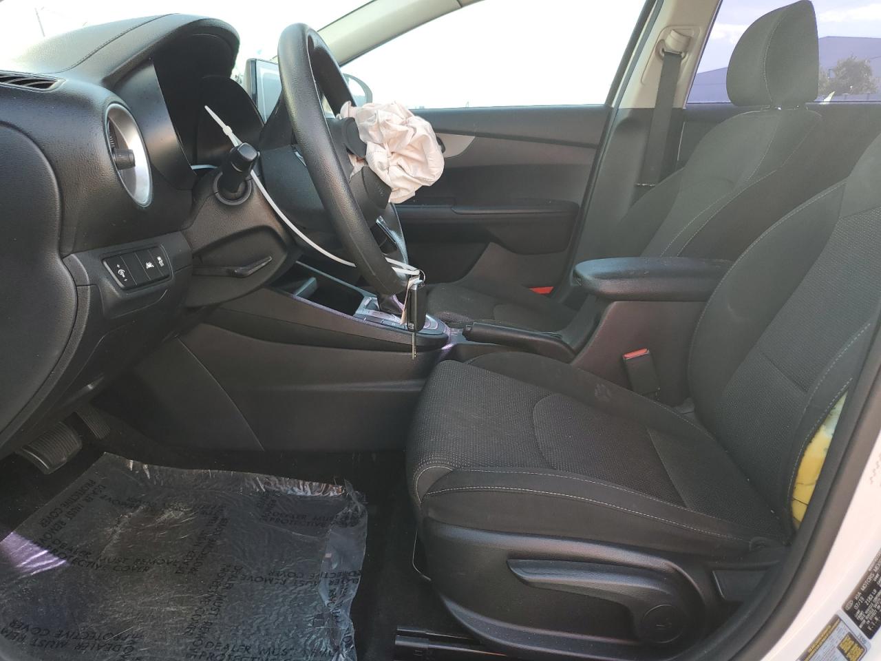 2020 Kia Forte Fe VIN: 3KPF24AD7LE152723 Lot: 87369135