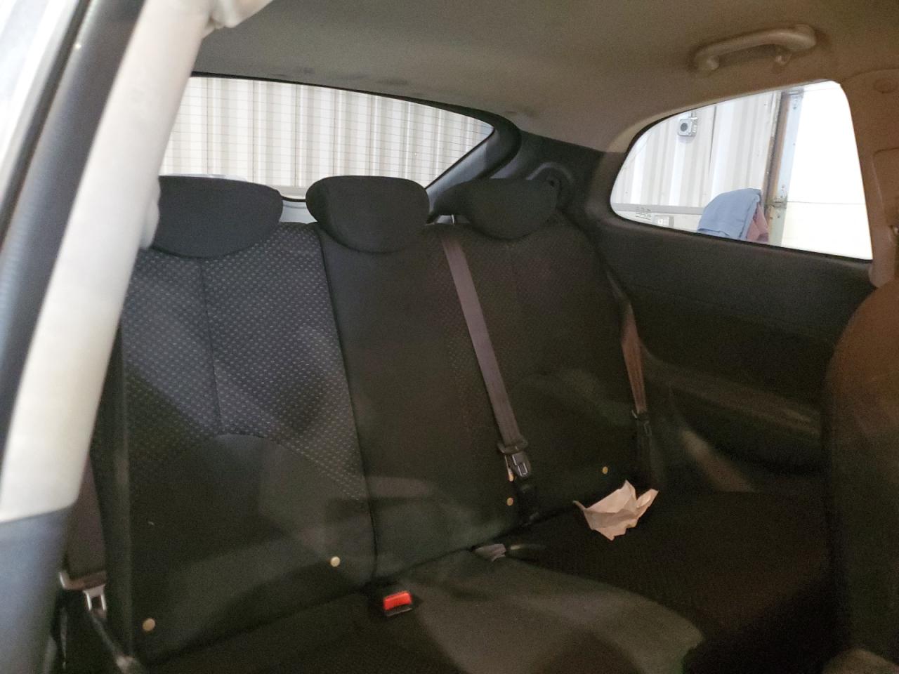 2010 Hyundai Accent Blue VIN: KMHCM3ACXAU181268 Lot: 86453365