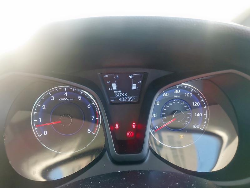 2017 HYUNDAI IX20 1.4 BLUE DRIVE SE 5DR