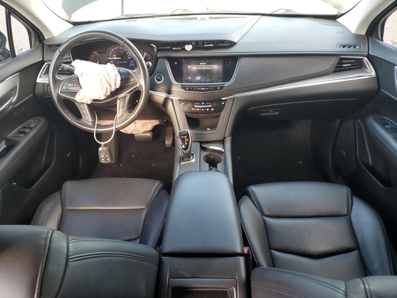 2019 Cadillac Xt5 Luxury VIN: 1GYKNCRS0KZ185532 Lot: 84748825