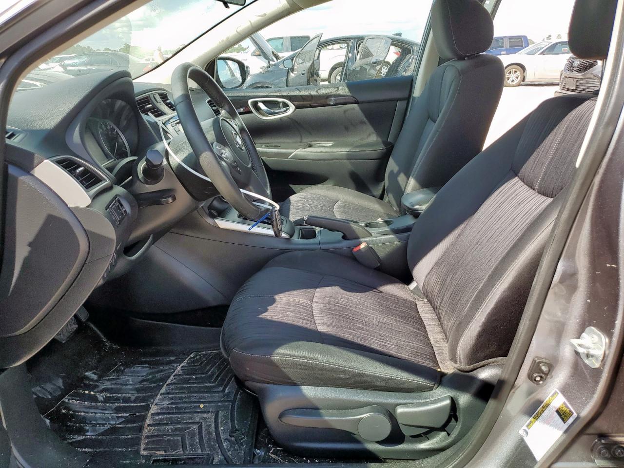 2018 Nissan Sentra S VIN: 3N1AB7AP0JL628764 Lot: 85760805