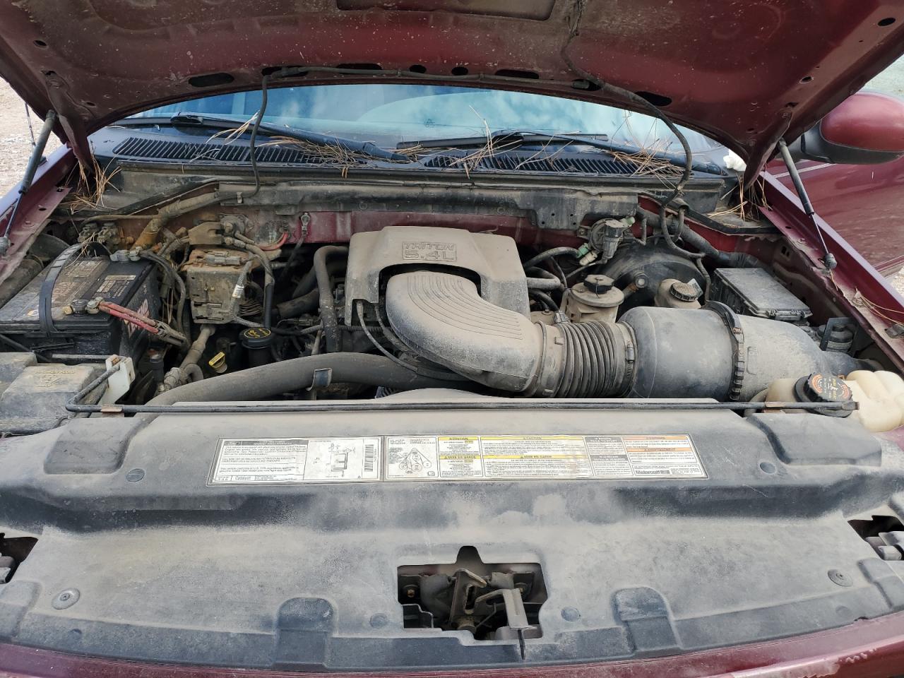 1999 Ford F150 VIN: 2FTRX18L6XCA98588 Lot: 82191215