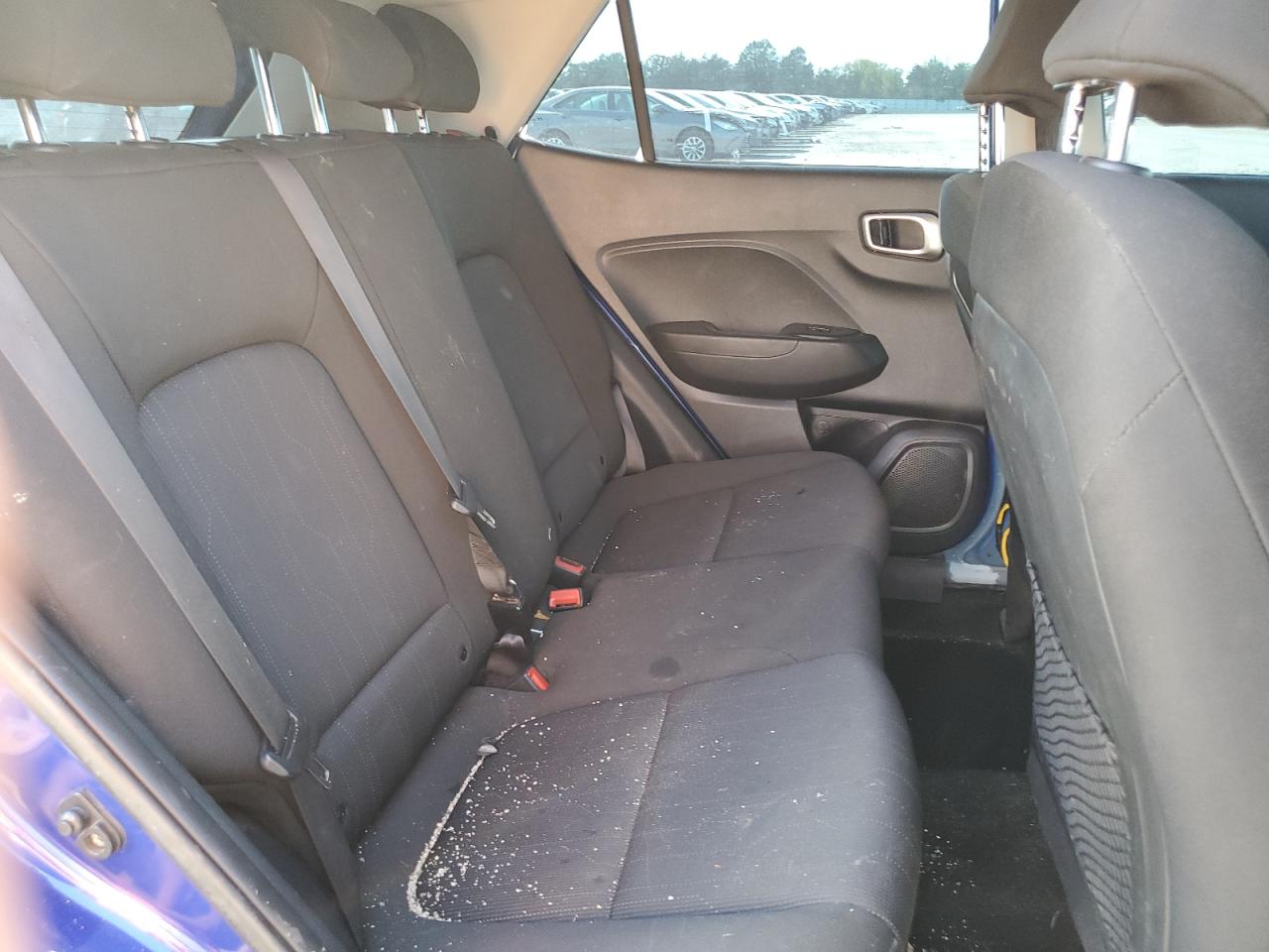 2021 Hyundai Venue Se VIN: KMHRB8A33MU114481 Lot: 84478765