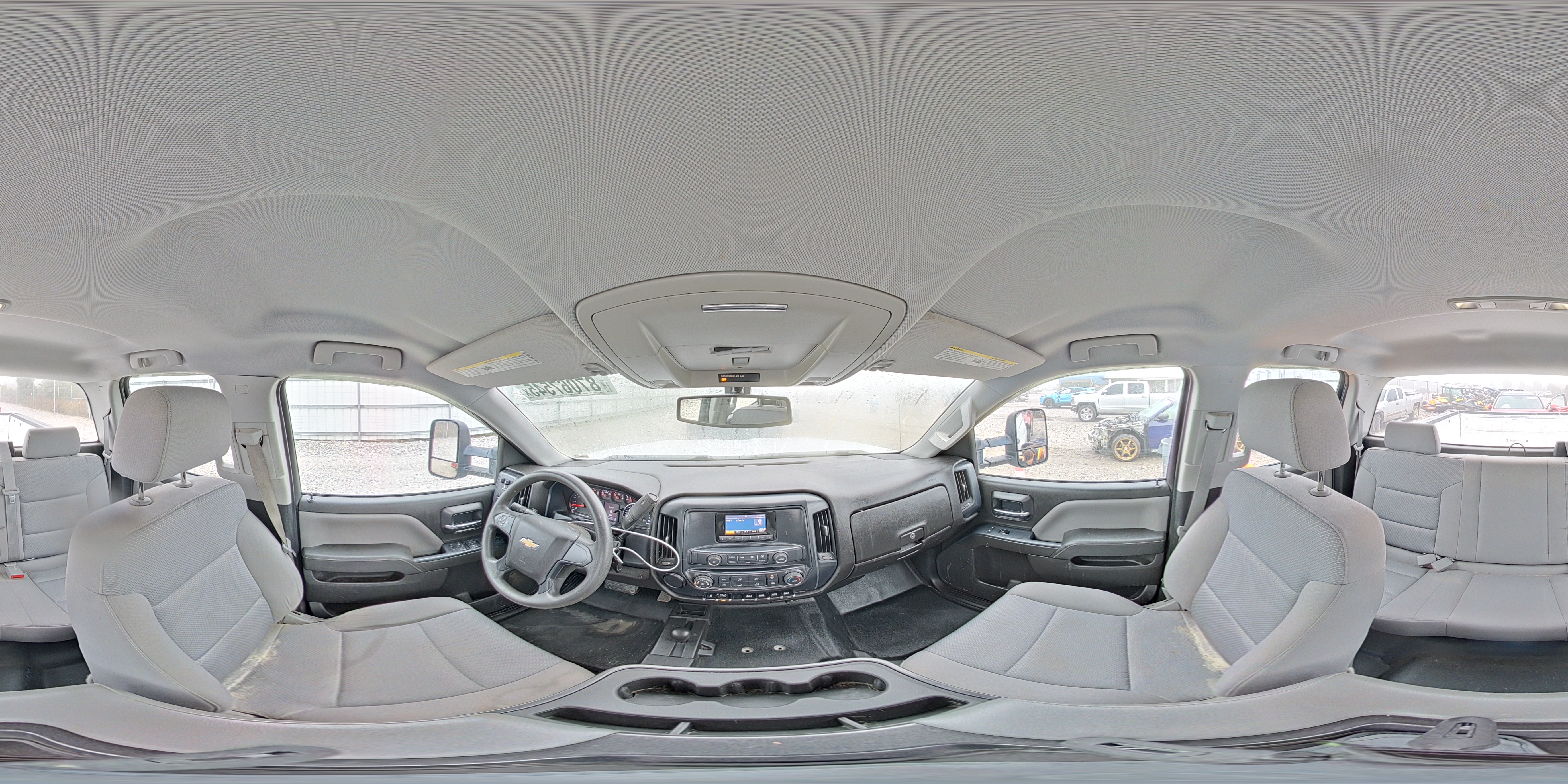 2014 Chevrolet Silverado K1500 VIN: 1GCVKPEC9EZ311277 Lot: 87067545