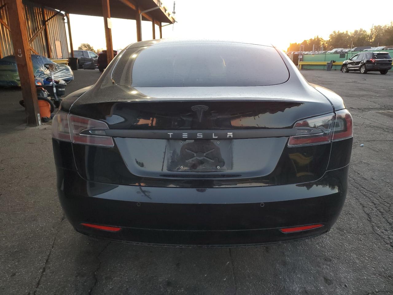 2017 Tesla Model S VIN: 5YJSA1E28HF207450 Lot: 87220205