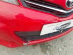 2012 TOYOTA YARIS TR VVT-I  for sale at Copart WOLVERHAMPTON