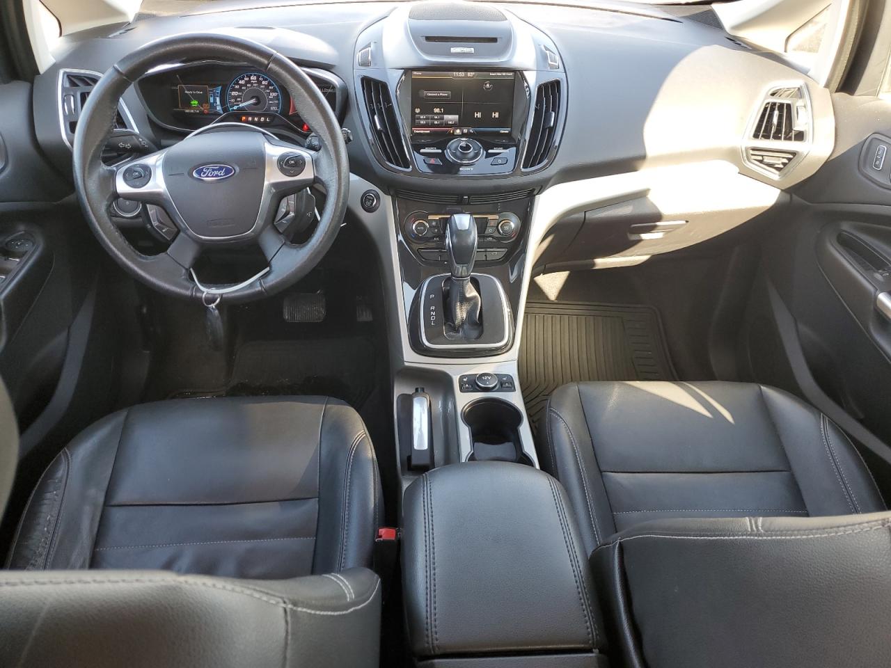 2013 Ford C-Max Sel VIN: 1FADP5BU8DL554455 Lot: 86796285