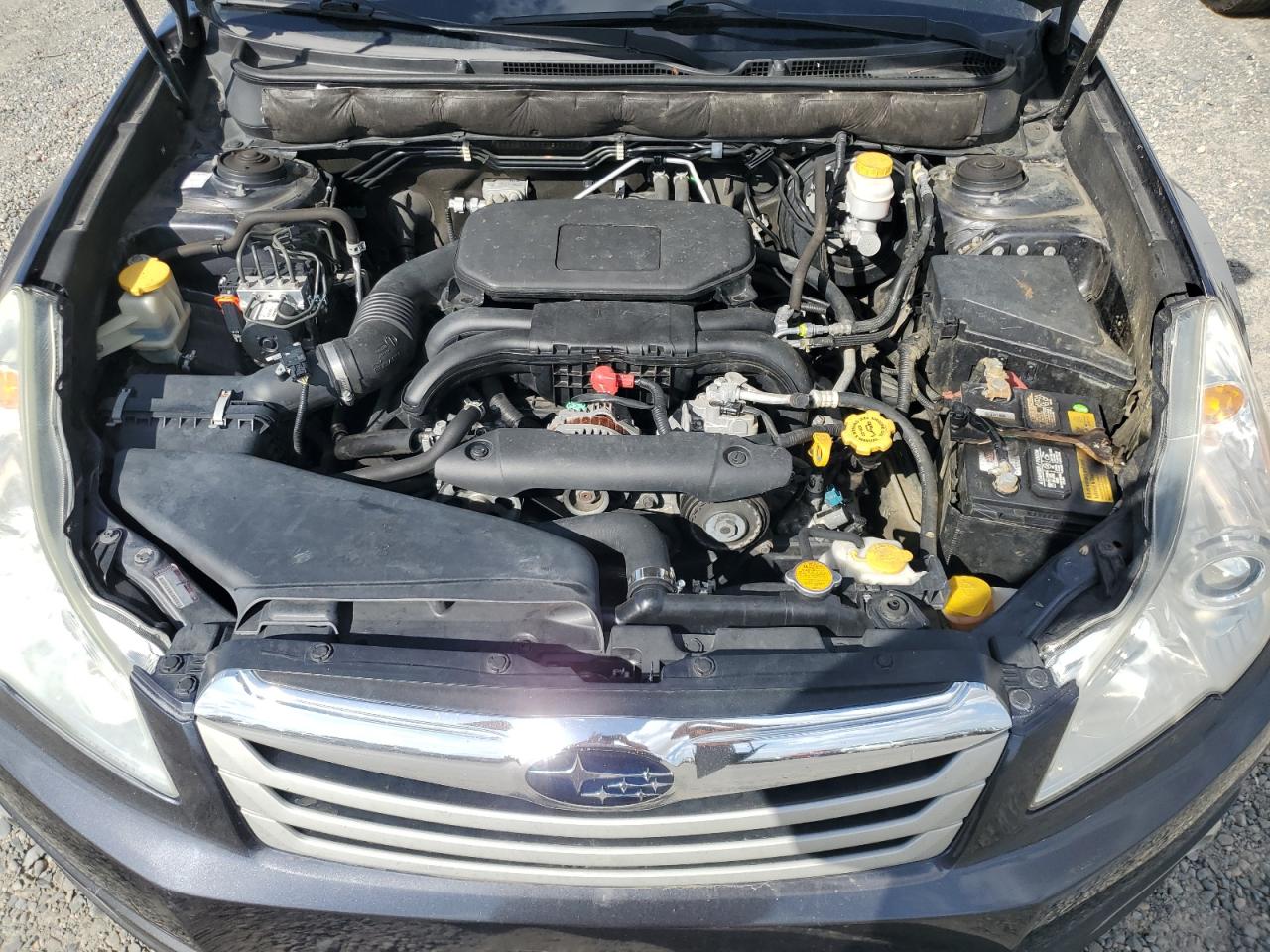 2012 Subaru Outback 2.5I Limited VIN: 4S4BRBKC2C3204931 Lot: 86133295