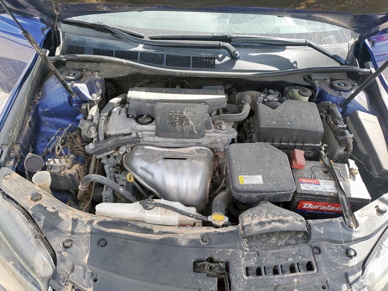 2015 Toyota Camry Le VIN: 4T1BF1FK8FU978524 Lot: 84835665