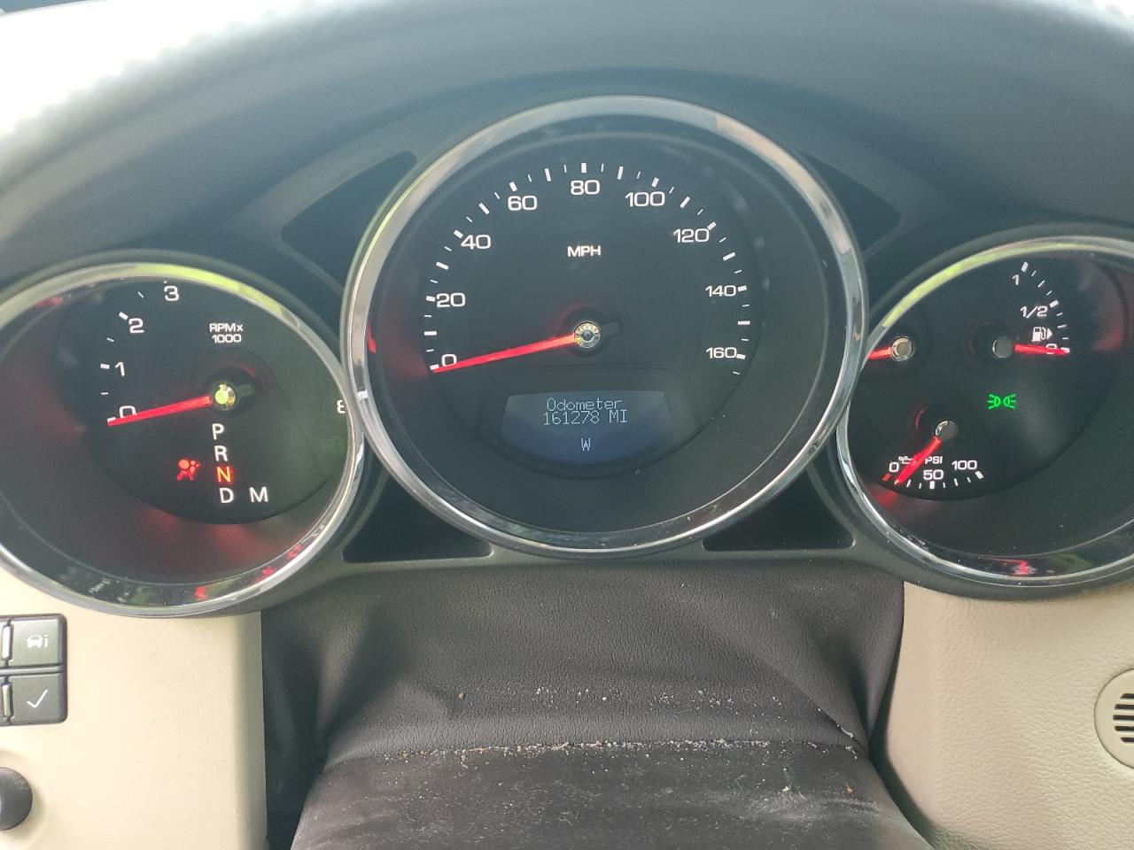 2009 Cadillac Cts VIN: 1G6DF577190126769 Lot: 90372555