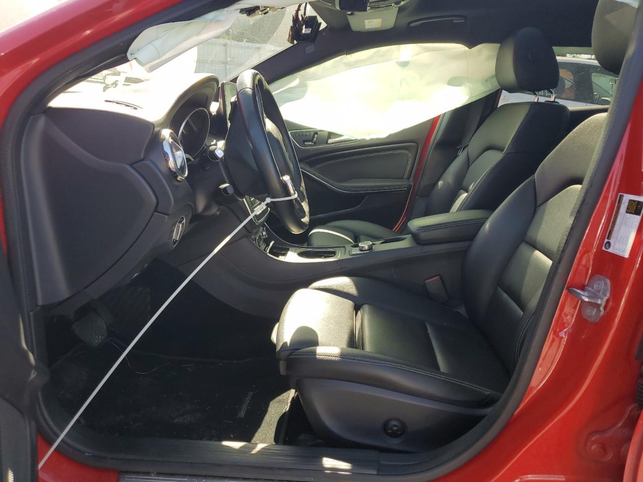 2019 Mercedes-Benz Gla 250 4Matic VIN: WDCTG4GB4KU020765 Lot: 86079135