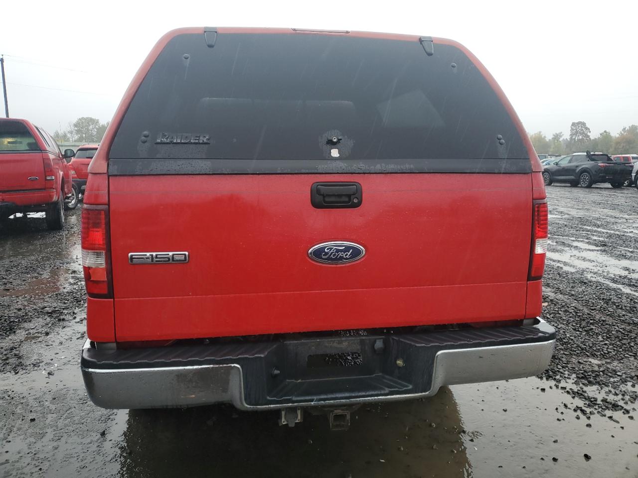 2005 Ford F150 VIN: 1FTPX14585NA25826 Lot: 82778065