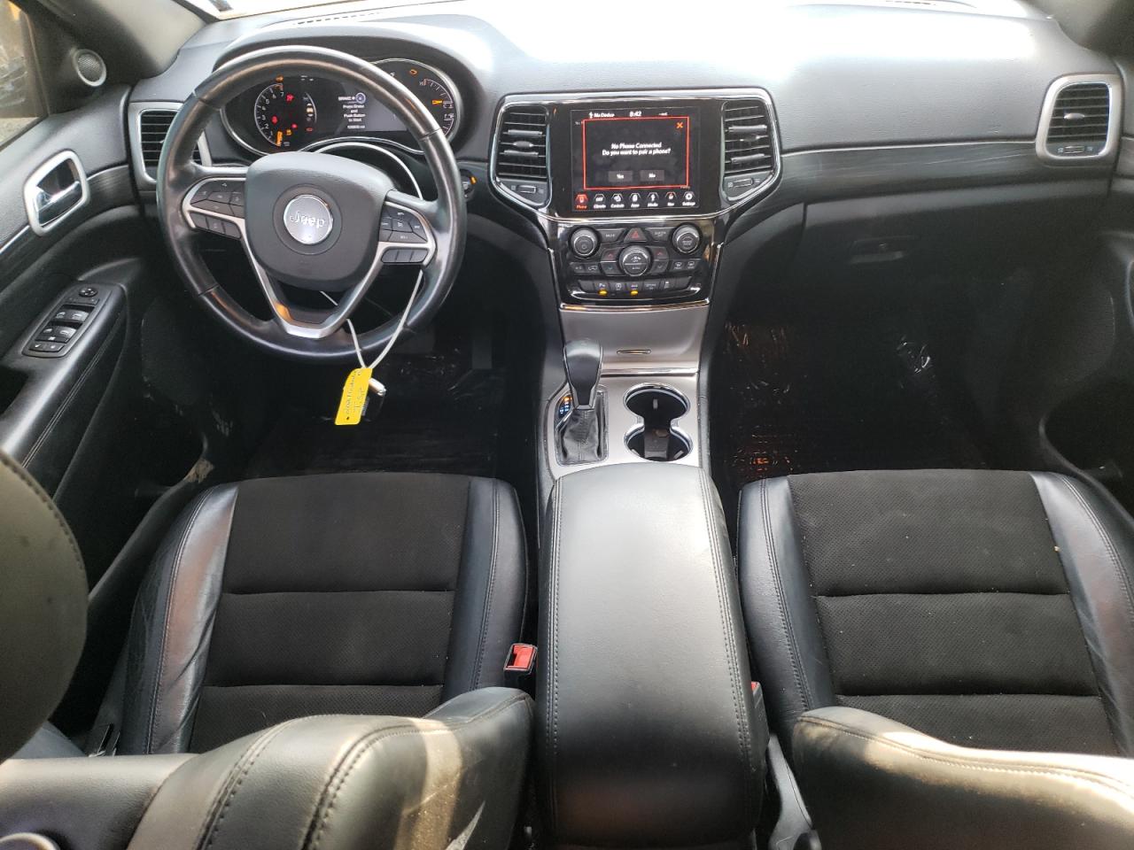 2021 Jeep Grand Cherokee Laredo VIN: 1C4RJFAG3MC587334 Lot: 82201595