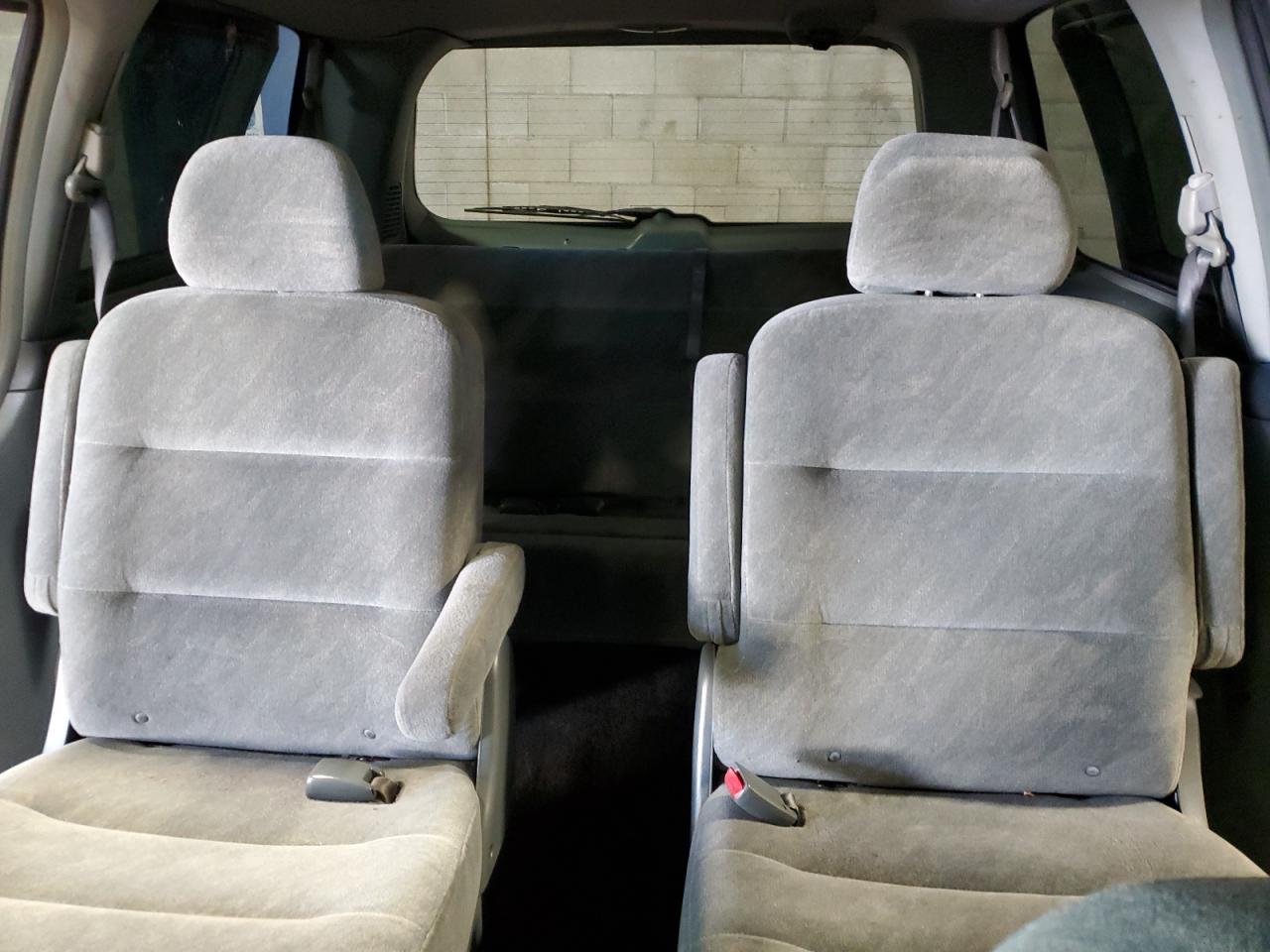 2001 Honda Odyssey Ex VIN: 2HKRL18601H597572 Lot: 86471855