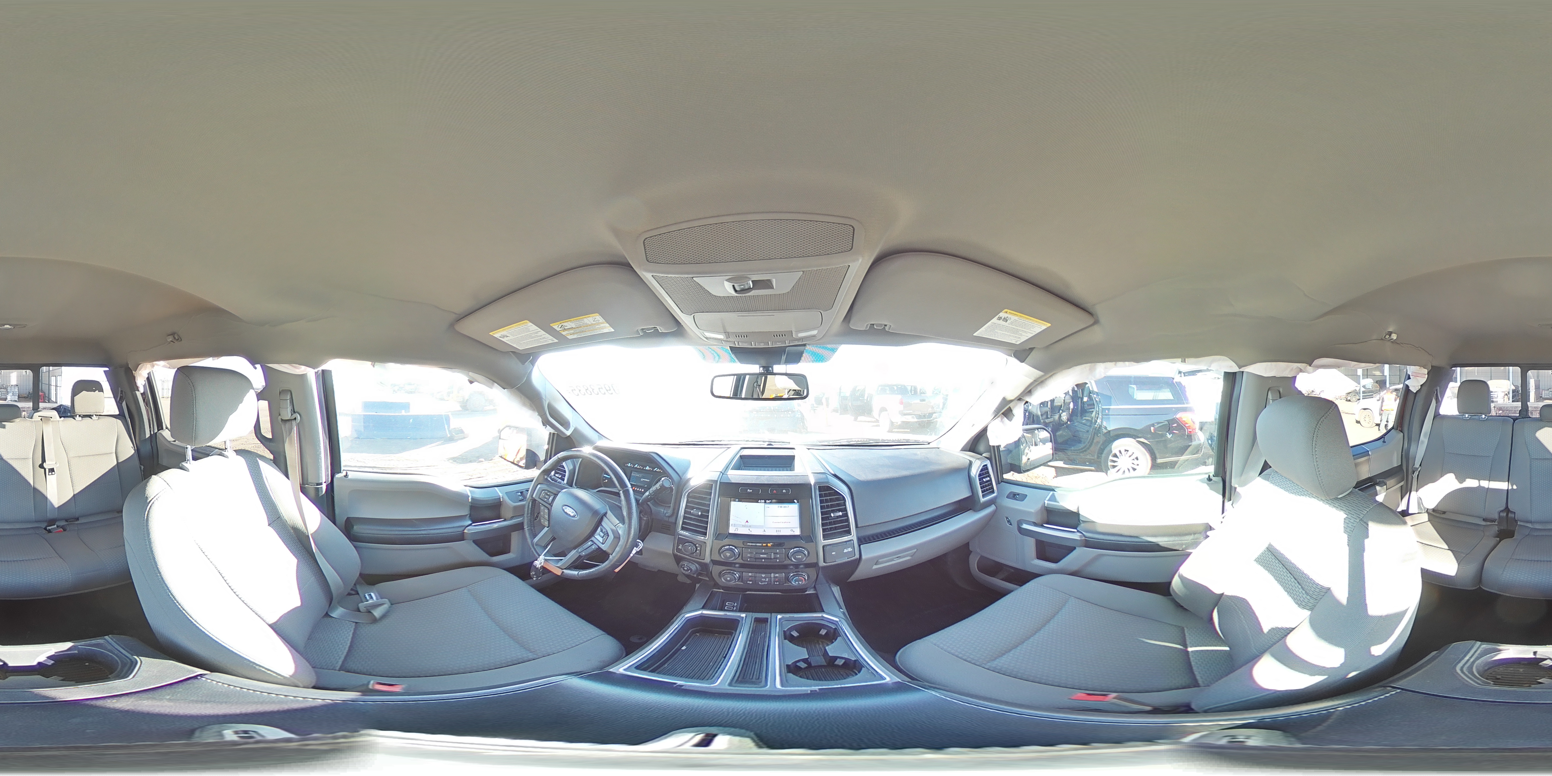 2019 Ford F150 Supercrew VIN: 1FTEW1E59KKC21165 Lot: 90953835